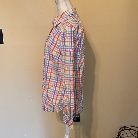 Talbots button down - Picture 5 of 12